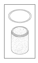 Particle Filter Element CME085