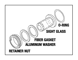 Sight Glass Kit CMK097