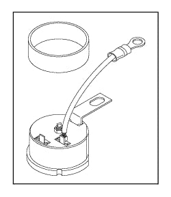 Thermal Protector Assembly CMP064