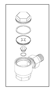 Steam Trap 100,200 Series CST059