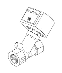 Solenoid Valve Assembly CSV004