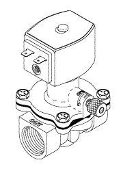Solenoid Valve Assembly 3523 CSV010