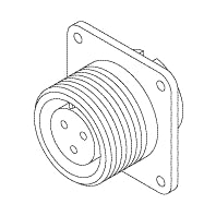Bipolar Receptacle