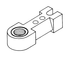 Actuator DEA613