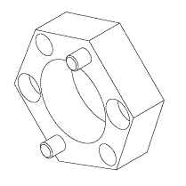 Spanner Nut