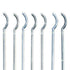 Itsoclear Molar Clasps – 2.2mm thick – 6/Pkg