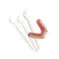 Itsoclear Molar Clasps – 2.2mm thick – 6/Pkg