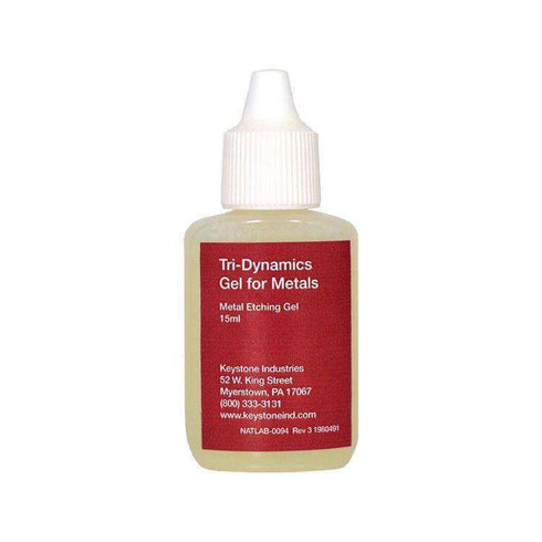 Metal Etch Gel 15Ml