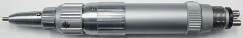 Straight Air Motor Low Speed Handpiece 20.000 Rpm Forward and Reverse
