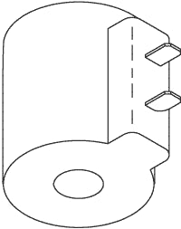 Coil (Vent Valve)