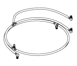 Power Hose Kit MIH067