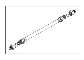 Hose Assembly Kit MIH071