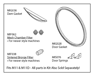 Repair Kit (Vent Valve)