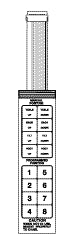 Hand Control Panel