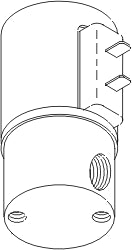 Solenoid Valve (Vent) MIS043