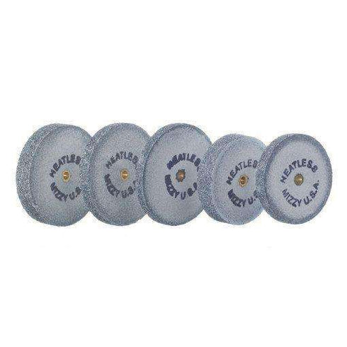 Wheels-Genuine Heatless-Reg Grit#3 Pk/50