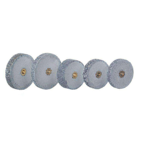 Wheels-Genuine Heatless-Reg Grit#11 Pk/50