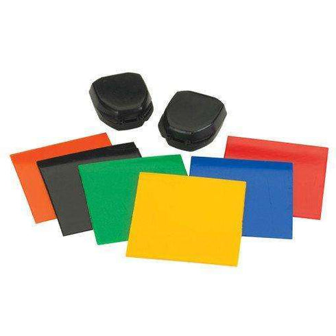 Mouthguard Resin Sheets .160 (4mm) Green 5″x 5″ (127x127mm) – 25/Pkg