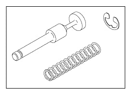 Release Pin Assembly
