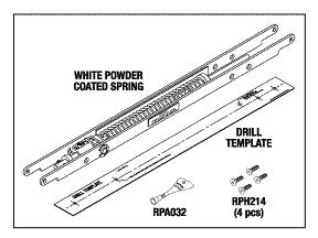 Mechanical Spring (Unit Mount)