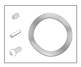 Post Knuckle Hardware Kit