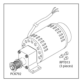 Lift Motor