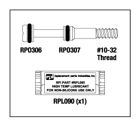 Valve Stem Kit RCS098