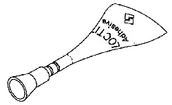 Threadlocker 242 - 5 per package