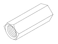 Connector (Metal Snake)