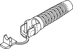 Strain Relief Bushing - 5 per package RPB155