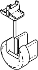Strain Relief Bushing - 10 per package RPB158