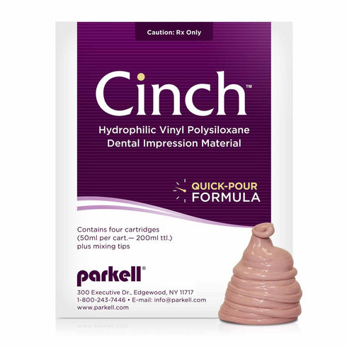 Cinch™-90 Split-Cartridge System (4-Cartridges & Tips) S453S