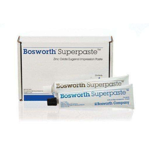 Superpaste™Tube Base - White