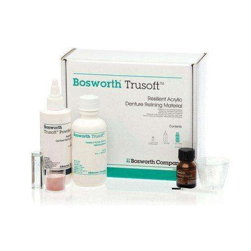 1 lb. (454g) Trusoft™ Resilient Denture Acrylic Relining Material Powder Only