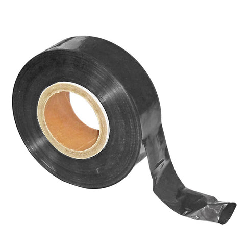 Dental Tattoo Clip Sleeve Black Clip Cord Covers Latex-Free 2″ x 1200′ Roll