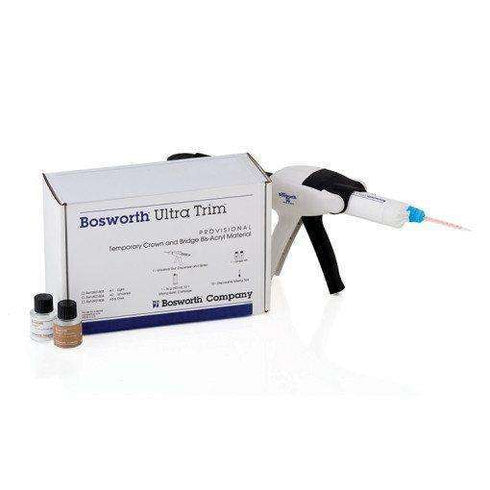 Ultra Trim™ Temporary Crown and Bridge Bis-Acryl Material A2 Cartridge (Universal) 50ML