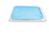 Tray Sleeves For A, B, E, F Trays Dental Tray Covers Clear Plastic 500pcs/Box