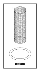 Strainer Element VPE012