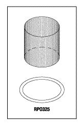 Strainer Element VPE014
