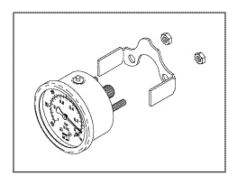 Vacuum Gauge VPG044