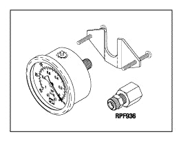 Vacuum Gauge
