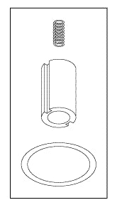 Solenoid Valve Repair Kit VPK018