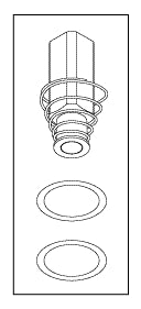 Solenoid Valve Repair Kit VPK020