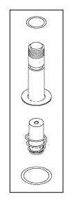 Solenoid Valve Repair Kit VPK035