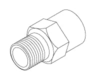 Flow Regulator (0.5 GPM)
