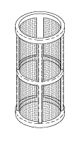 Screen (50 Mesh) VPS076