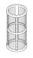 Screen (20 Mesh) VPS077