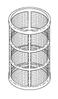 Screen (20 Mesh) VPS079