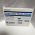 100Pcs Disposable Plastic Gloves Clear Medical Dental Ambidextrous Embossed