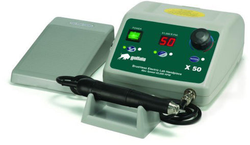 X50 Brushless 50,000 RPM Electric Handpiece System 220V AC 37803